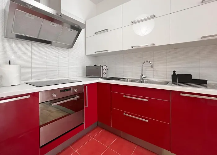 Apartment La Casa Di Rom