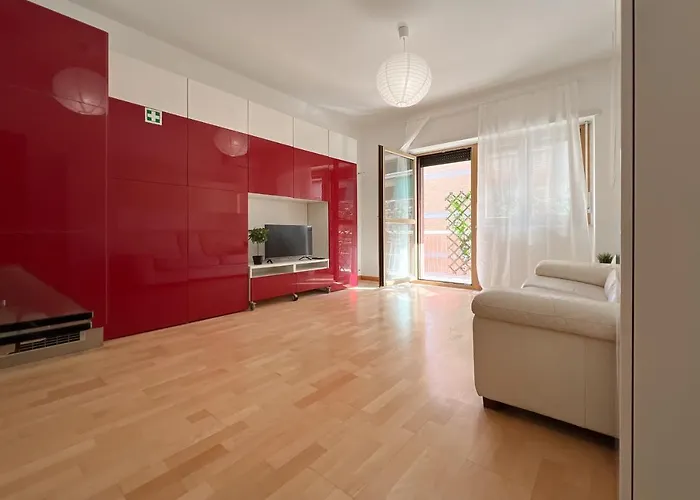Apartment La Casa Di Rom